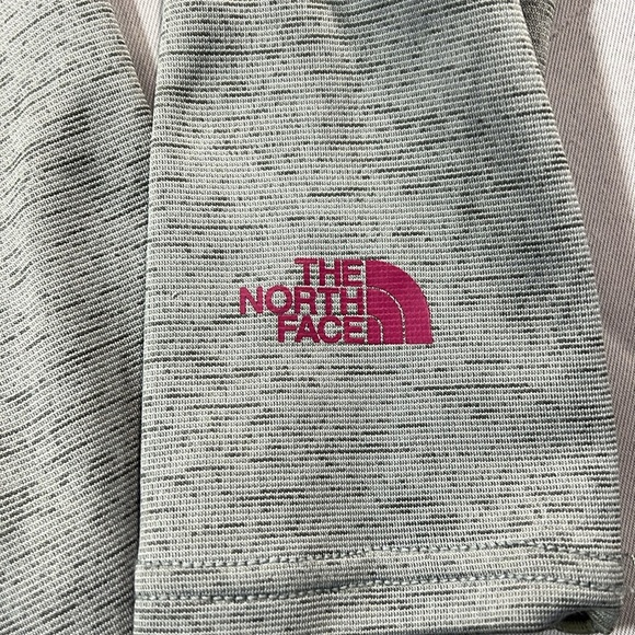 Womens Gray Hooded Jacket - Picture 3 of 9